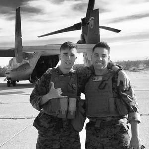 Meet your Posher, Gregory